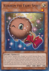 Kuribon the Fairy Spirit - ALIN-EN008 - Common - 1st Edition